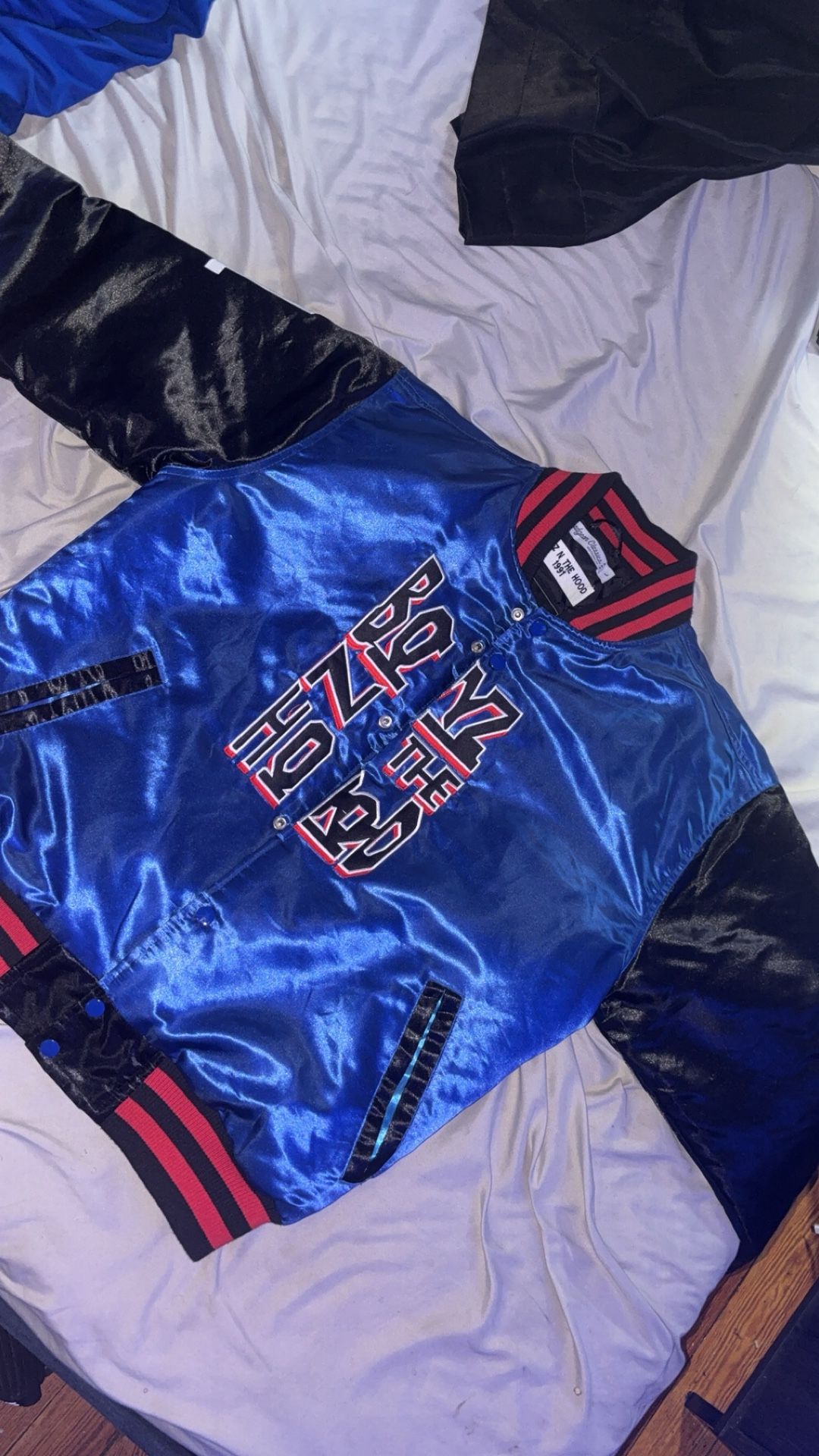 Boyz In The Hood Jacket