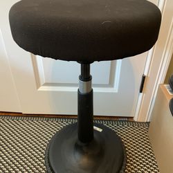 Gans Height Adjustable Active Stool