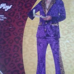 Halloween Costume 
