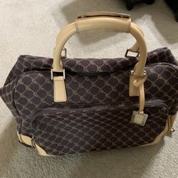 🔥Great Deal🔥 Ralph Lauren Rolling Bag  / Hand Carry Luggage 