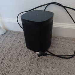 Sonos 1 GEN 2 Smart Speaker