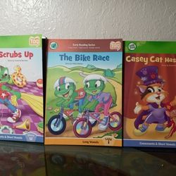 LeapFrog LeapReader Learn to Read, Volume 1 (works with Tag)