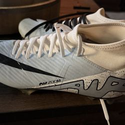 Nike Air Zoom Mercurial Superfly 9 Elite soccer cleats