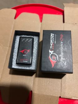 Thorton chip tuning  21 Chevy Silverado 1500