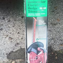 Craftsman 22 Inch Hedge clippers 