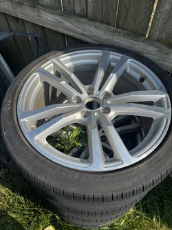 Audi S3 Rims