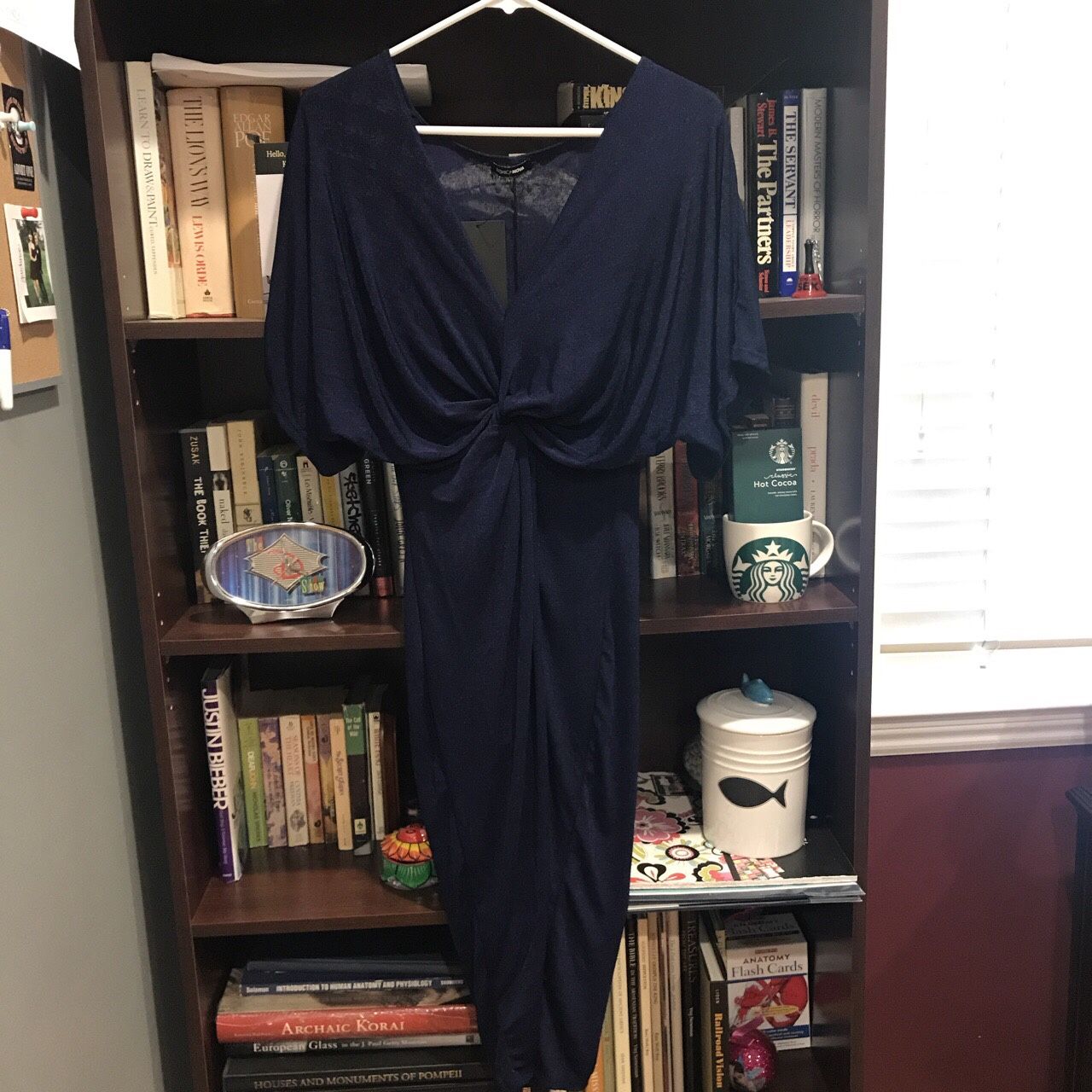 Fashion Nova // Full Grown Knot Dress