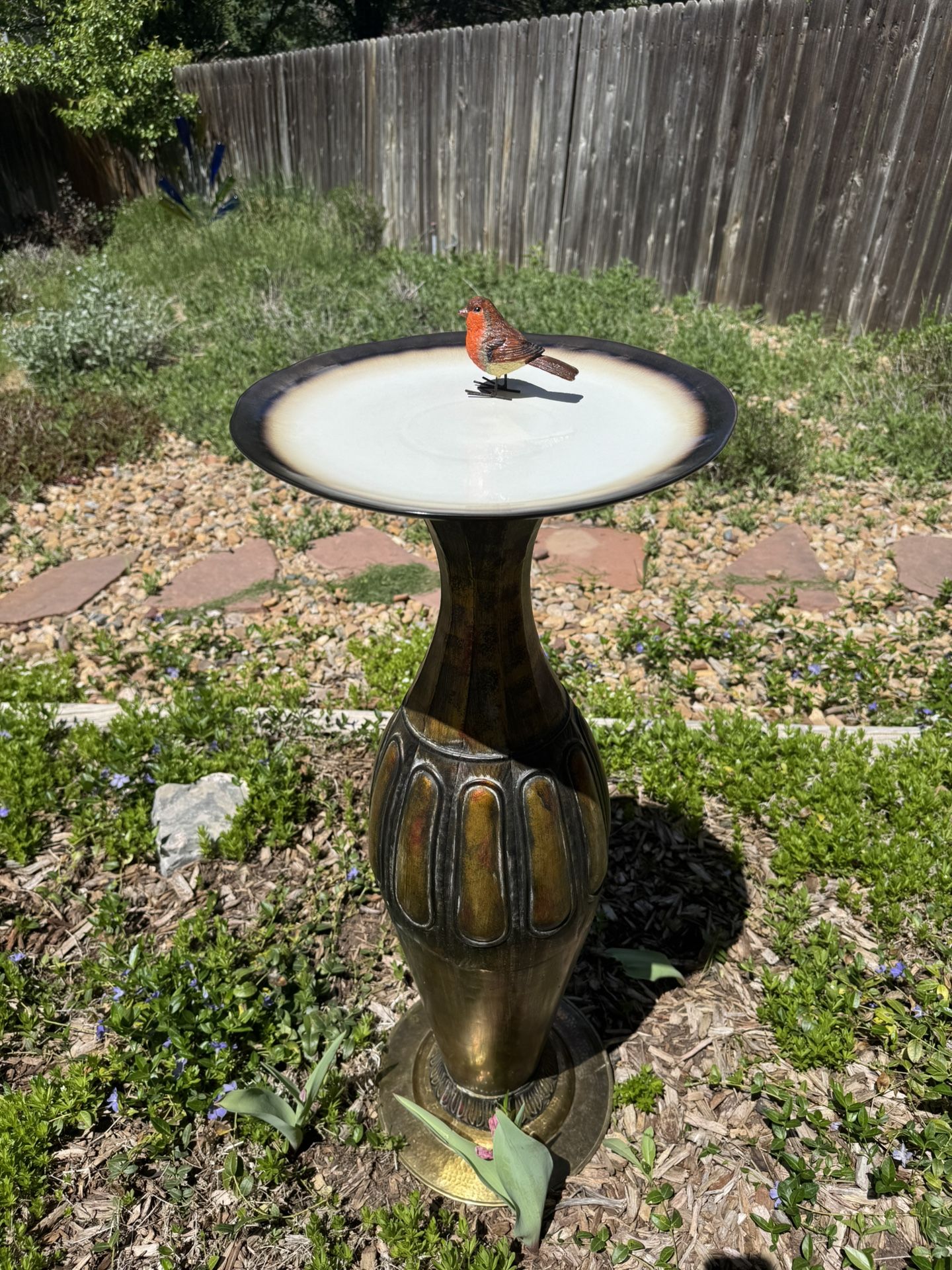 Unique Bird Feeder