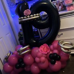 Balloon Bouquets
