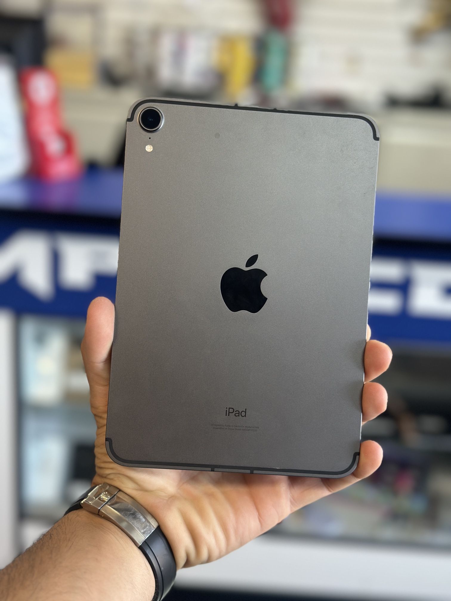 iPad Mini 6 WIFI & Cellular Unlocked 64GB