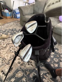 Golf bag/Clubs