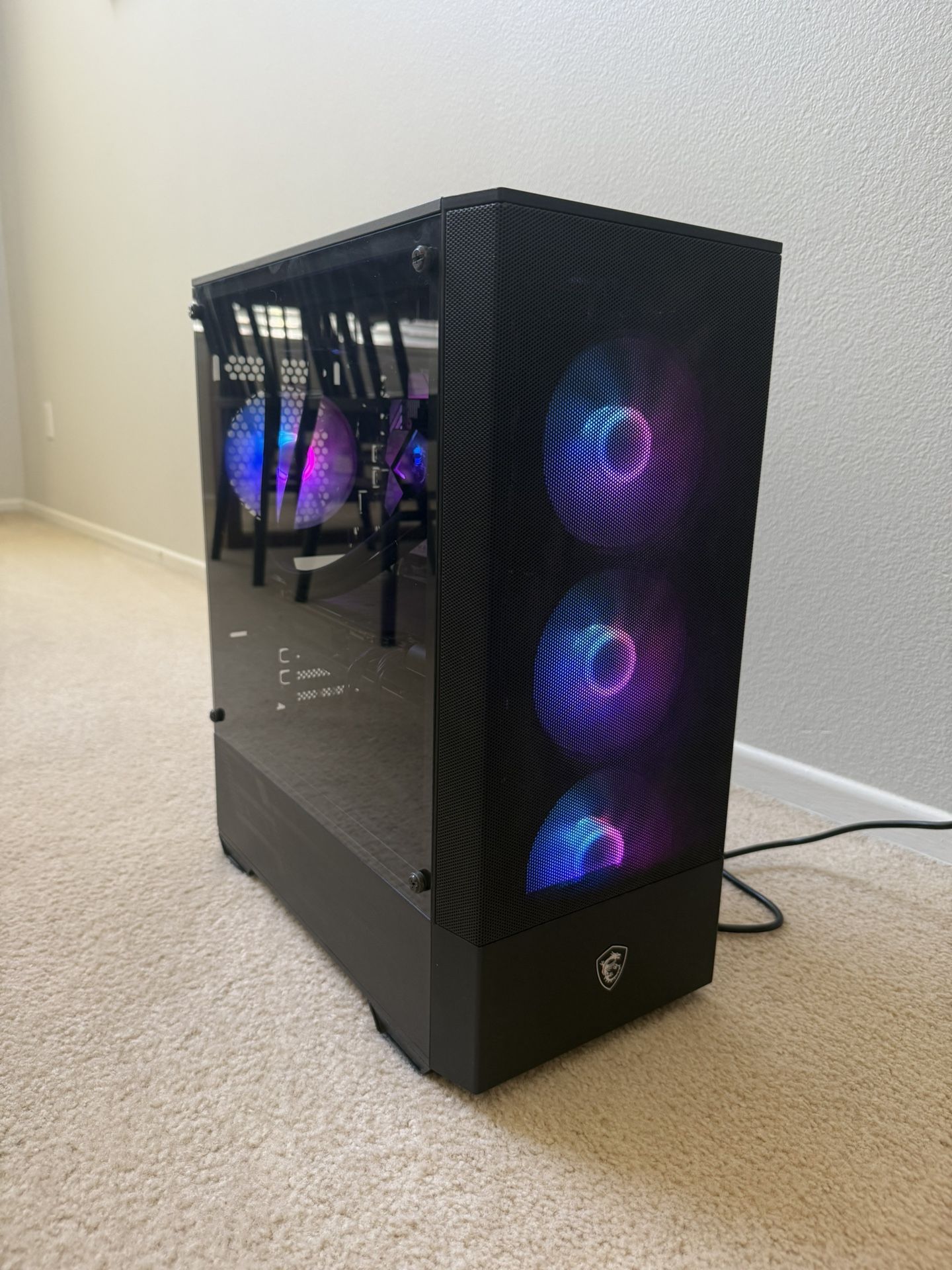 High End Gaming PC