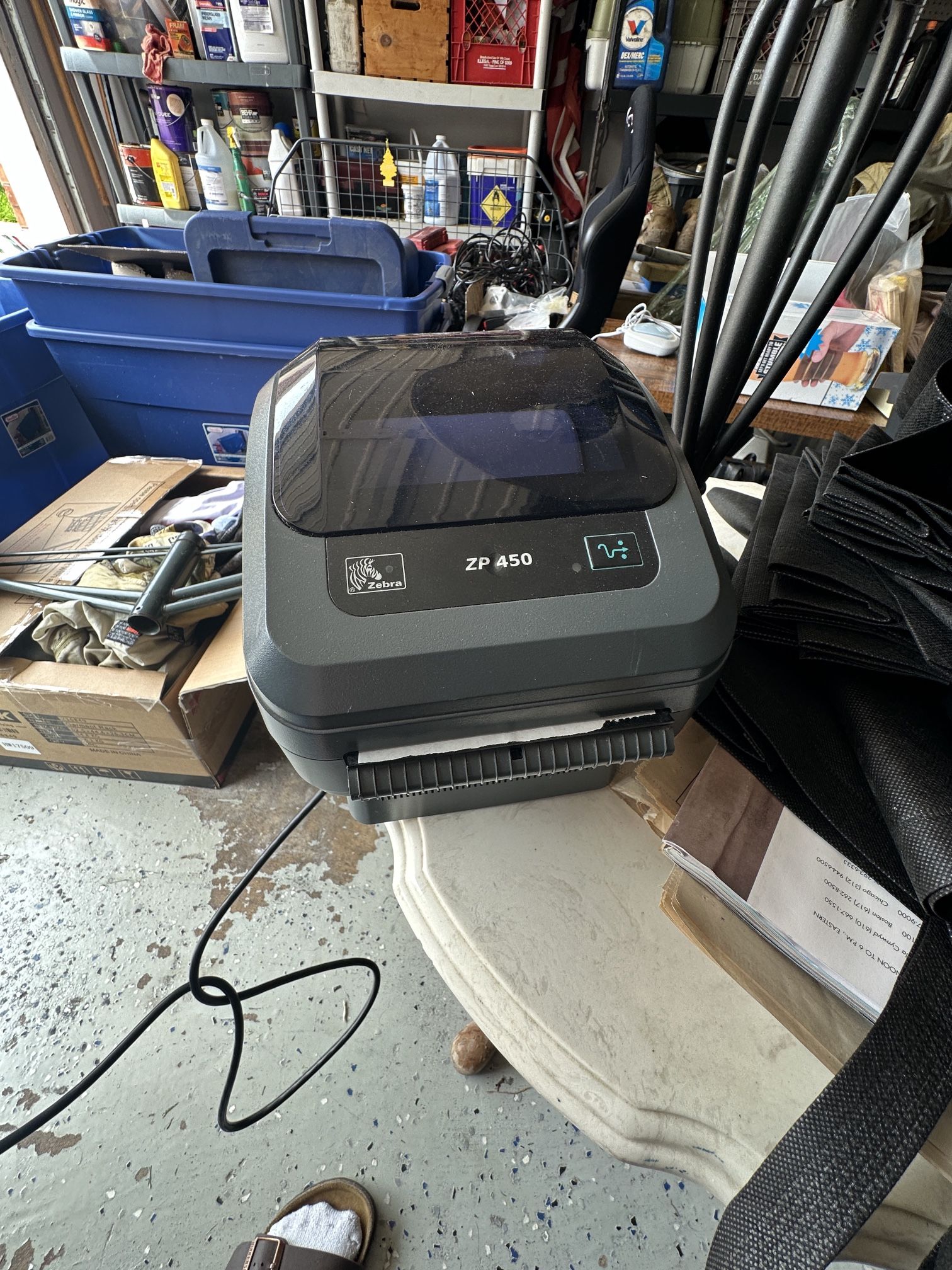 Label Printer