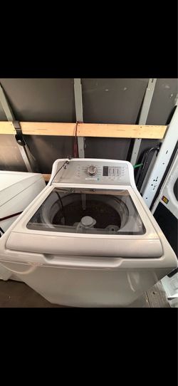 GE WASHER $250  MAYTAG DRYER $225 Both Together $$430
