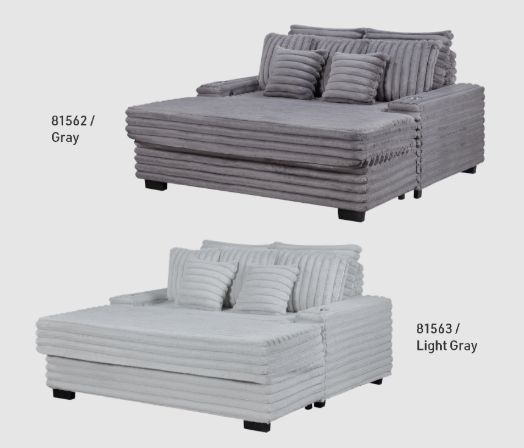 OVERSIZE CHAISE LOUNGE CLOSEOUT SALE!