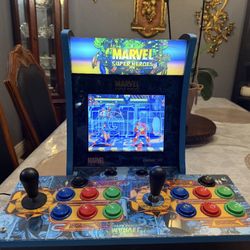 Video Arcade Mini Like New 