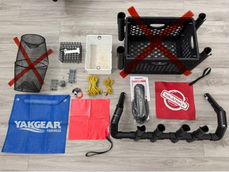 Kayak gear
