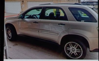 2009 Chevrolet Equinox