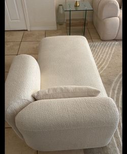 Teddy chaise lounge