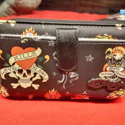Ed Hardy Wallet