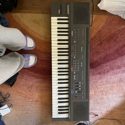 Casio piano Keyboard