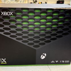 Microsoft Xbox Series X Console 1TB