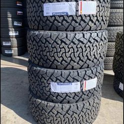Venom Power All Terrain Tires