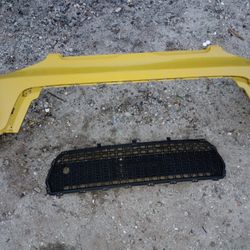 2014 To 2016 Kia Soul Front Bumper Upper Cover And Lower Cover Grill OEM Parts