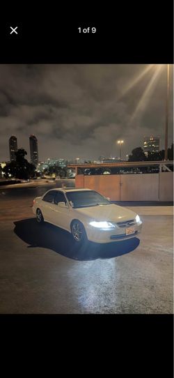 1999 Honda Accord