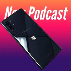 Samsung Galaxy Note 10 Plus 256GB Unlocked-$ 319