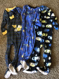 Toddler PJs