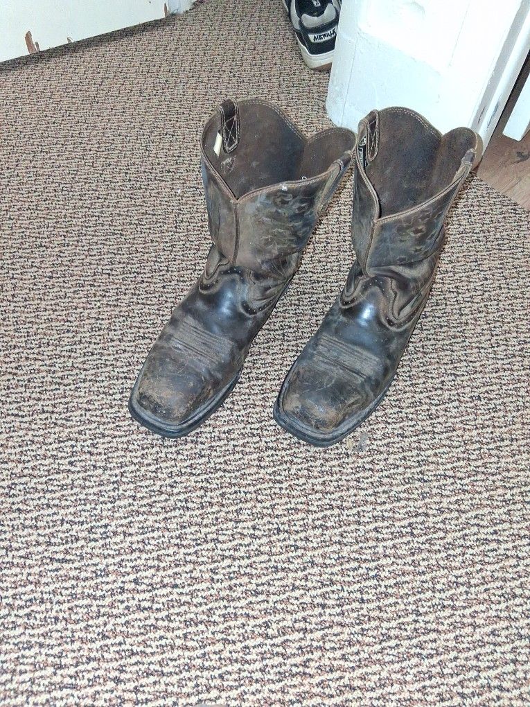 Ariat Work Boots