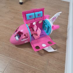 Barbie Airplane