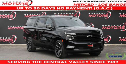 2023 Chevrolet Suburban