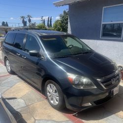 2006 Honda Odyssey