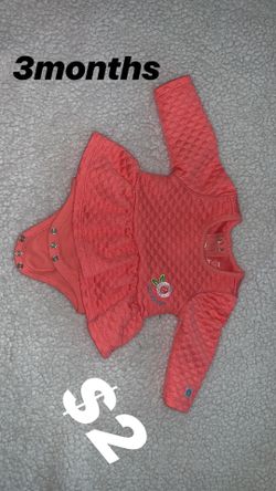 Baby clothes