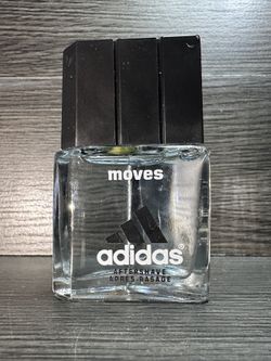 Adidas Moves - Aftershave, Travel Size (0.5 Fl Oz)