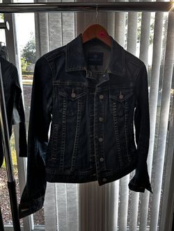 Martin & OSA women’s Denim Jacket