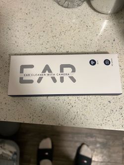 Ear camera