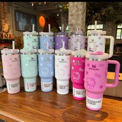 Stanley Hello Kitty Cup Special Edition