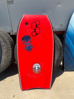 Science Bodyboard