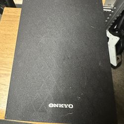 Onkyo SKB-520 Speaker