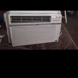 Window air conditioner unit