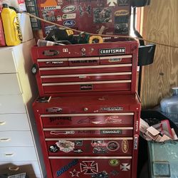 Craftsman Tool Box