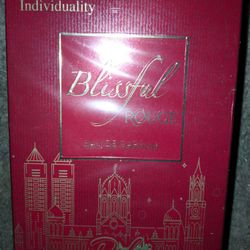✨ Dubai Essences Blissful Rouge Eau de Parfum – 3.4 fl oz / 100ml ✨