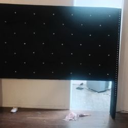 New Cali King Bed Frame