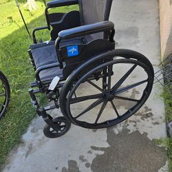 Wheelchair 