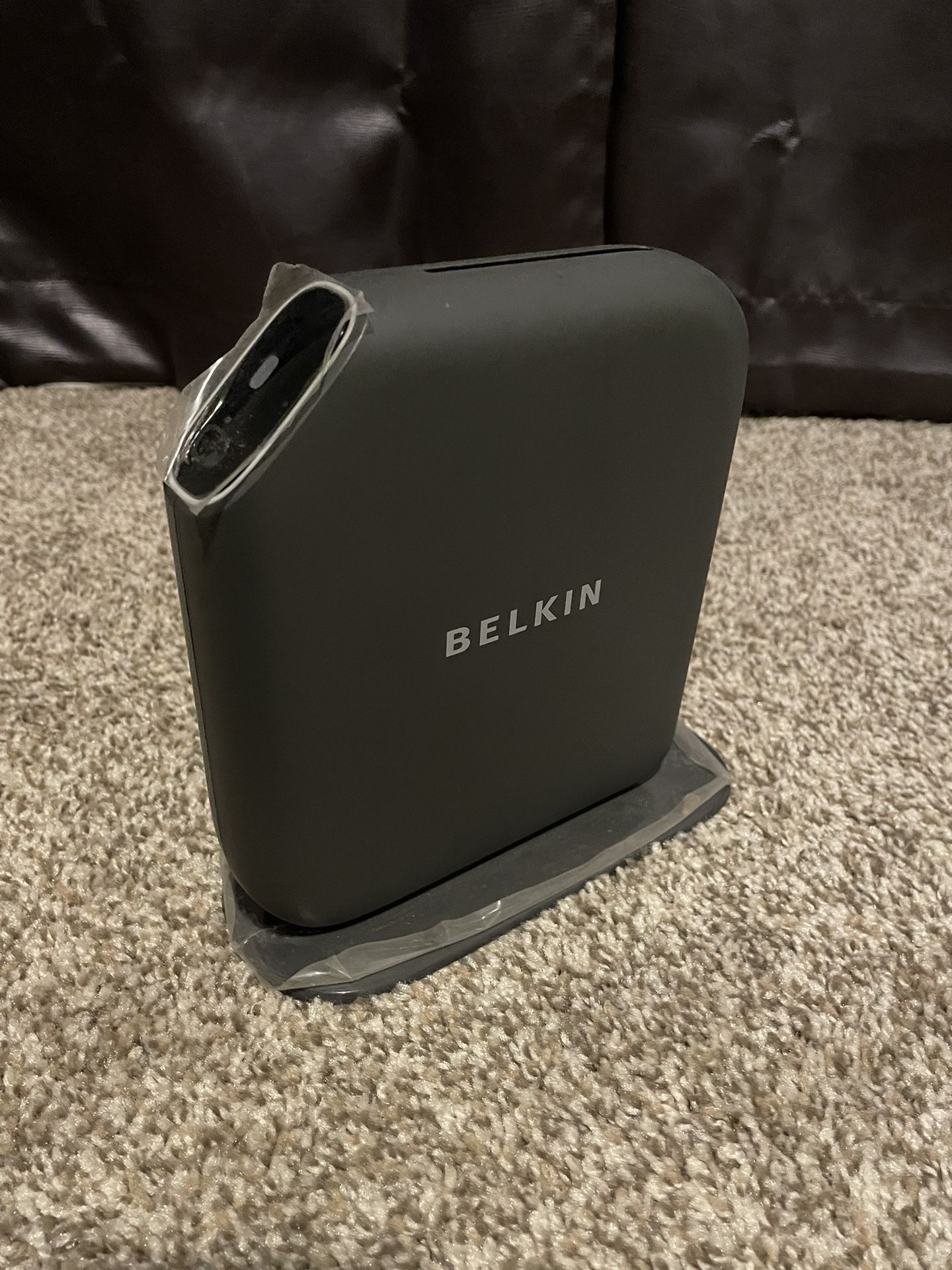 Belkin Play N600 HD Wireless Dual-Band N Router