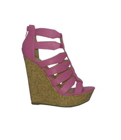 Wedge fuchsia