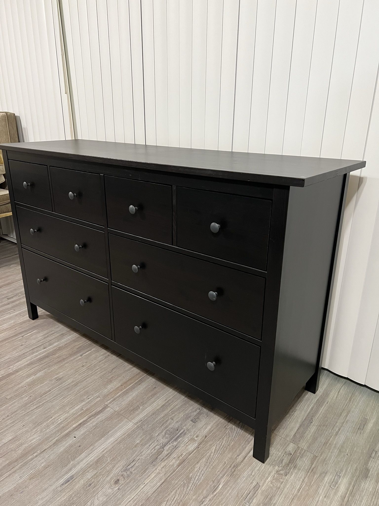 IKEA Hemnes 8 Drawer Dresser